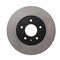 Centric Parts Premium Brake Rotor, 120.66067 120.66067 - alternate 1